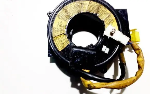 Mitsubishi Space Runner Airbag slip ring squib (SRS ring)