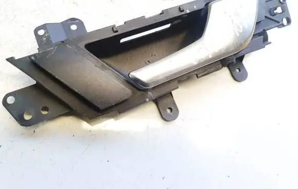 Audi A6 S6 C6 4F Rear door interior handle 4f0839020d