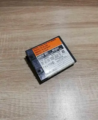 BMW 3 E46 Alarm control unit/module 6916089