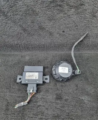 Audi A6 S6 C7 4G Other control units/modules 4G0907159A 4H0907159A 4H0907601C