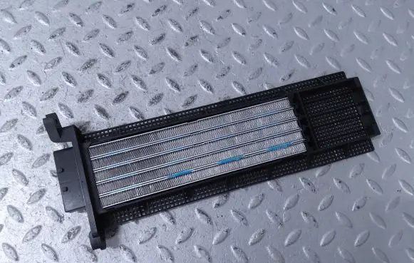 Citroen DS5 Electric cabin heater radiator T2392001 6436G1