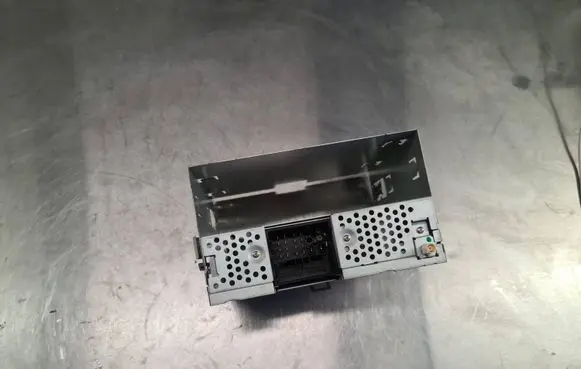 Saab 9-3 Ver2 CD/DVD changer 12799471 00002878 12799479