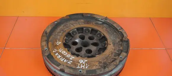 Opel Zafira C Dual mass flywheel B20DTH