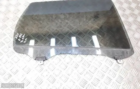 Mitsubishi ASX Rear door window glass E643R007953