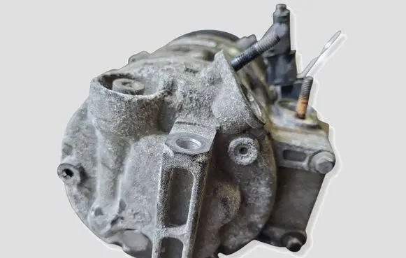 Hyundai Santa Fe Air conditioning (A/C) compressor (pump) MA9AA05 PAGFD46XG