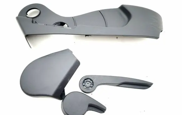 Nissan Juke II F16 Seat trim 4052514 4055719 6457993