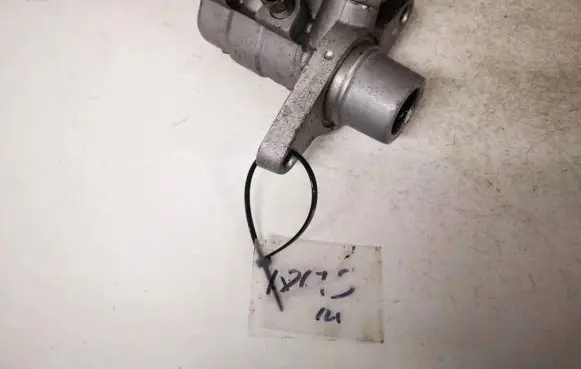 Master brake cylinder