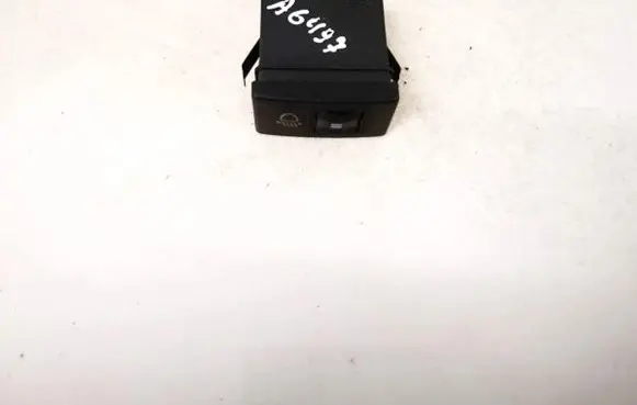 Headlight level height control switch