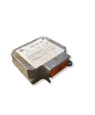 Volkswagen Golf III Airbag control unit/module 6N0909603 49970517 5WK4137