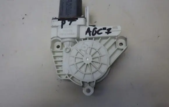Audi A6 C7 Rear door window regulator motor