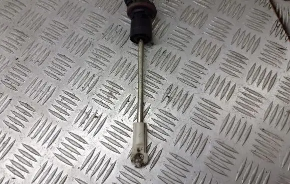 Peugeot 307 Clutch release bearing slave cylinder 9652903080