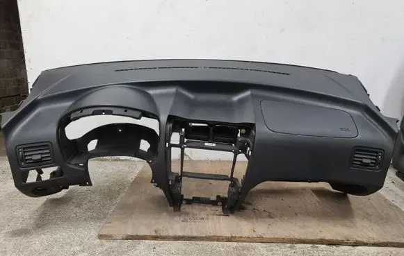 Hyundai Tucson JM Dashboard