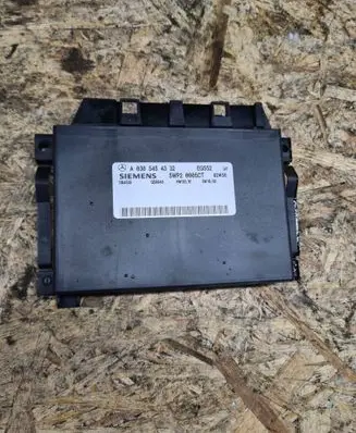 Mercedes-Benz CLK A209 C209 Gearbox control unit/module A0305454332 5WP20005CT