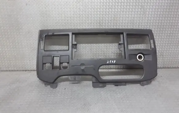 Ford Transit Radio/GPS head unit trim 