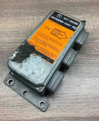 BMW 3 E46 Airbag control unit/module 8353598 5wk4060