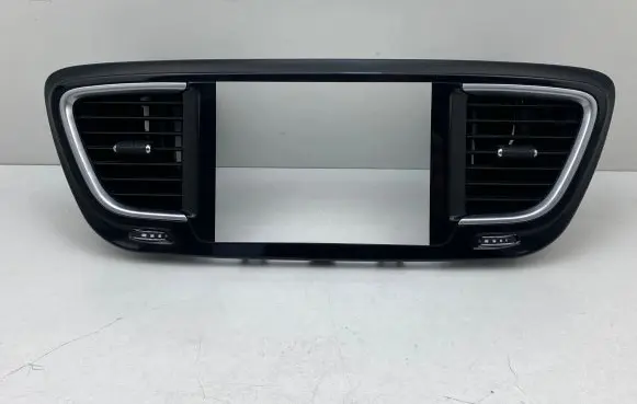 Chrysler Pacifica Dash center air vent grill 3354266 3354265