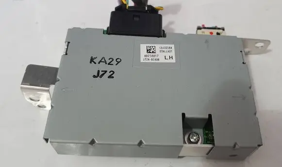 Mazda CX-5 LED ballast control module CDJ0058A 1B258817 03ALLH01