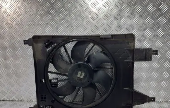 Renault Scenic II - Grand scenic II Fan set 8200151465