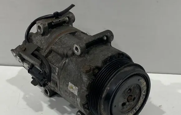 Mercedes-Benz B W245 Air conditioning (A/C) compressor (pump) A0012309111 4471905231 6SEU16C