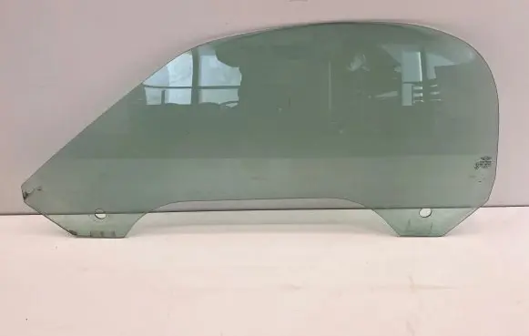 Mini Cooper Roadster R59 Front door window/glass (coupe) 
