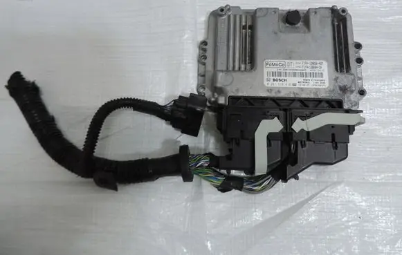 Ford Focus Engine control unit/module ECU F1FA12B684CA