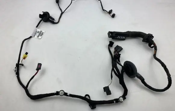Audi A6 C7 Front door wiring loom 4G5971030BC 4G5971030RC TAB010403AE