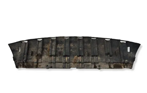 Citroen Nemo Front bumper skid plate/under tray 