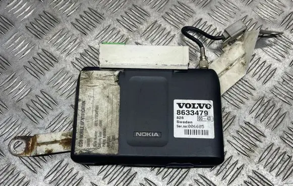 Volvo V70 Phone control unit/module 8633479 006605