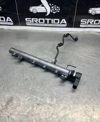 Fuel main line pipe