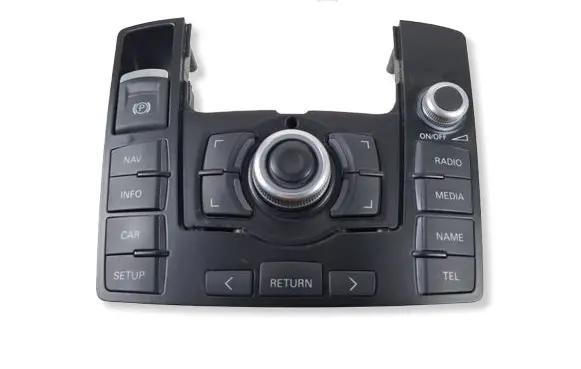 Audi A6 S6 C6 4F Head unit multimedia control 4F0910609E