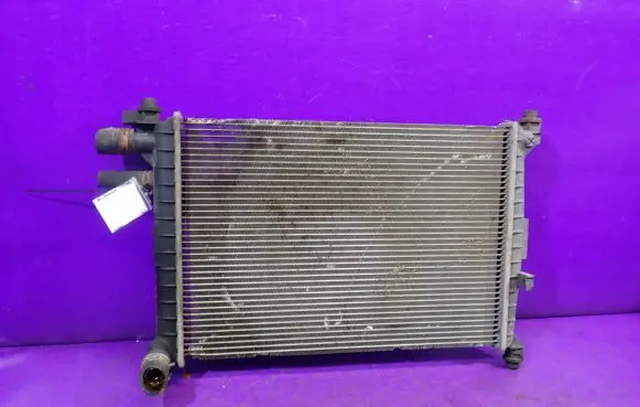 Ford Fiesta Coolant radiator XS6H8005FA