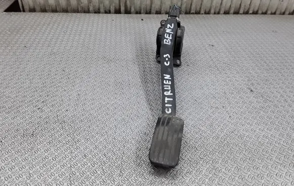 Citroen C3 Accelerator throttle pedal 9644093480 0280752240