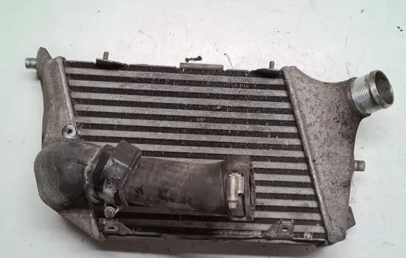 Audi A8 S8 D3 4E Intercooler radiator 8E0145805AA