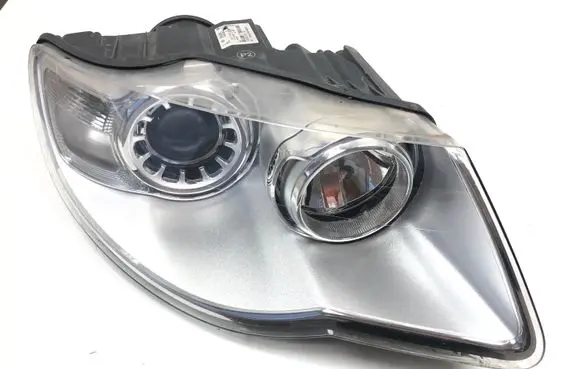 Volkswagen Touareg I Headlight/headlamp 7L6941040A