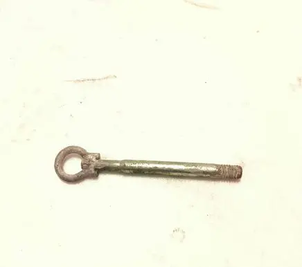 Toyota ProAce City Towing hook eye 