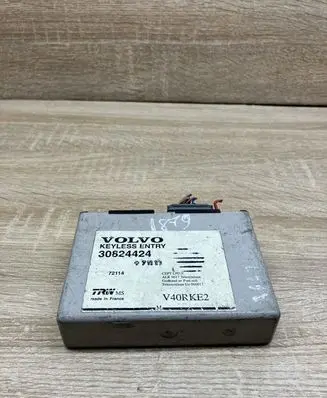 Volvo S40, V40 Other control units/modules 30824424 V40RKE2