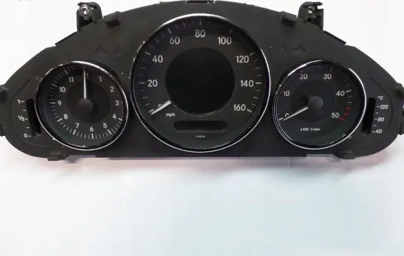 Mercedes-Benz CLS C219 Speedometer (instrument cluster) A2195404811W219