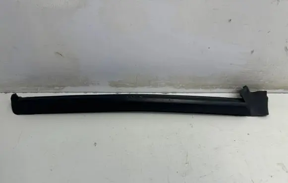 Porsche 911 991 Front door glass trim molding 99154347502