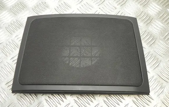 Dash center speaker trim cover