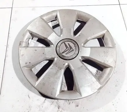 Citroen C8 R15 wheel hub/cap/trim 1495097080