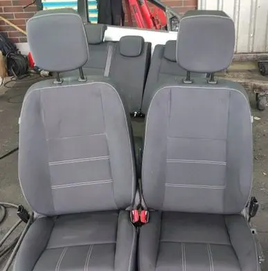 Renault Megane III Interior set 63TYS