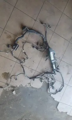 Mercedes-Benz CLA C117 X117 W117 Engine installation wiring loom A2700108802