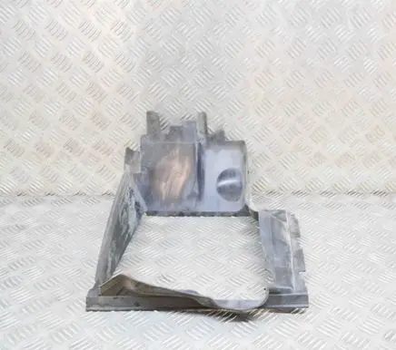 Audi Q7 4L Intercooler air guide/duct channel 4L0117335F