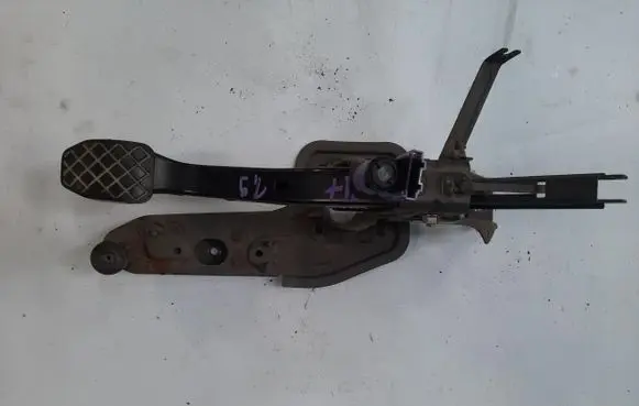 Brake pedal