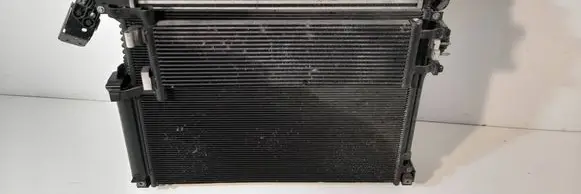 Alfa Romeo Stelvio Intercooler radiator 50534301