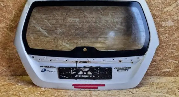 Subaru Forester SG Tailgate/trunk/boot lid