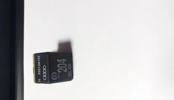 Audi A6 S6 C5 4B Other relay 431951253H