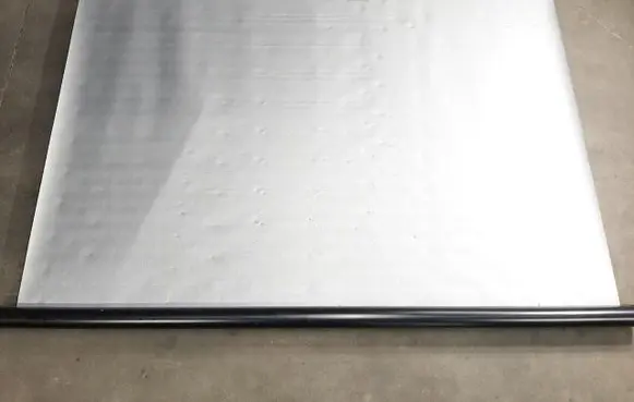 Volkswagen Multivan T6 Parcel shelf load cover 7E7067801A