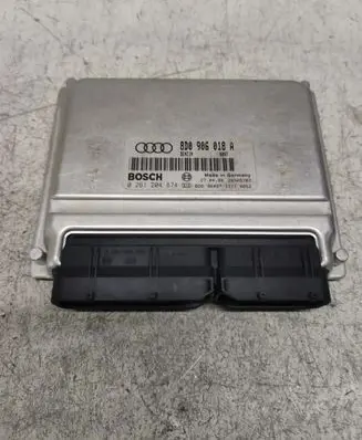 Audi A6 S6 C5 4B Engine control unit/module 8D0906018A 0261204874