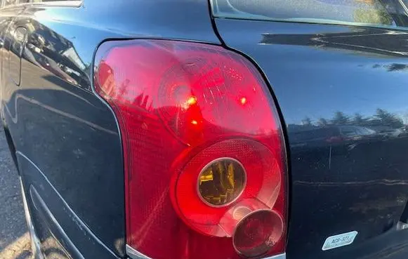 Toyota Avensis Verso Rear/tail lights 